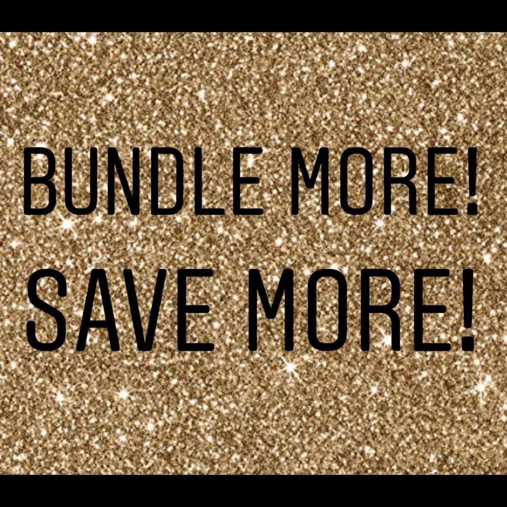 Bundle more! Save more!